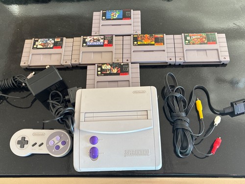 Super nintendo snes - super, mini