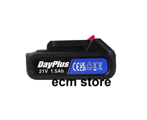 Batterie lithium max 1 - max, 1,5
