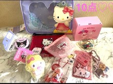 Hello Kitty 10-Piece Set with