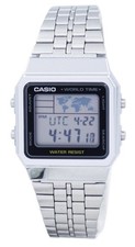 Casio Alarm World Time