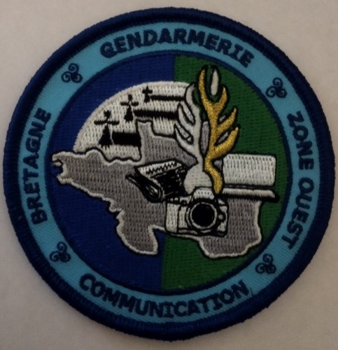 Gendarmerie nationale - nationale,