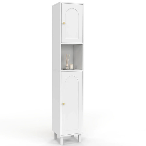 Meuble armoire colonne salle