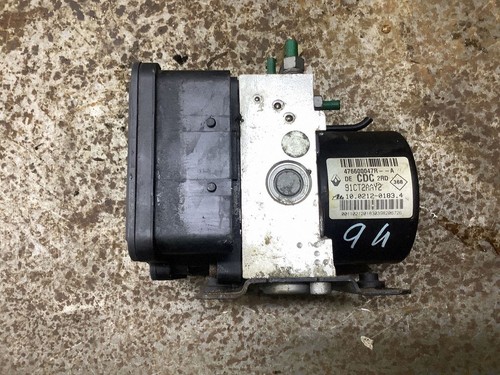 Renault laguna iii pompe - renault, abs