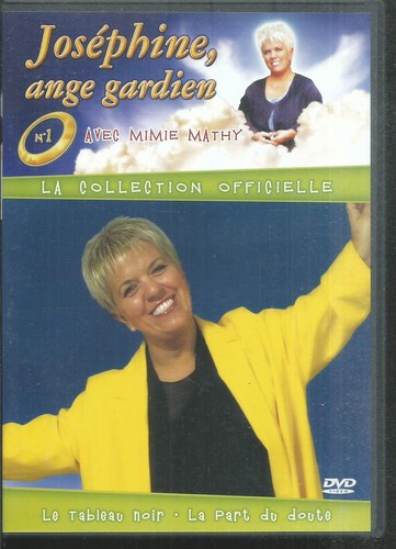 Dvd josephine ange - -, gardien