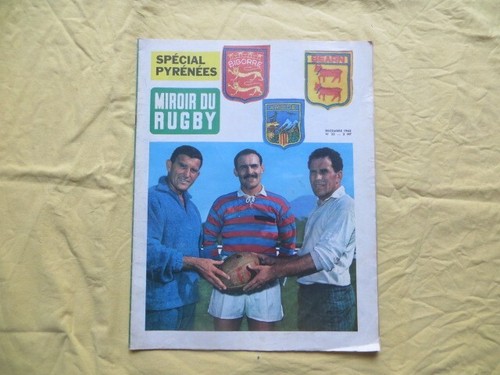 Miroir rugby les clubs - du,
