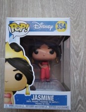 Funko Pop Disney Aladin jasmine 354