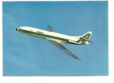 AVIATION  AVION  CARAVELLE  ALITALIA
