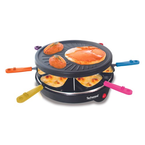Raclette grill mini crêpe - raclette, &