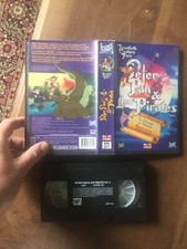 CASSETTE VIDEO VHS DESSIN