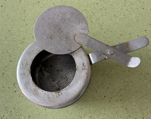 Ancien brûleur alcool ou - ancien, à