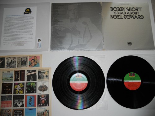 Bobby short mad about - bobby, noel