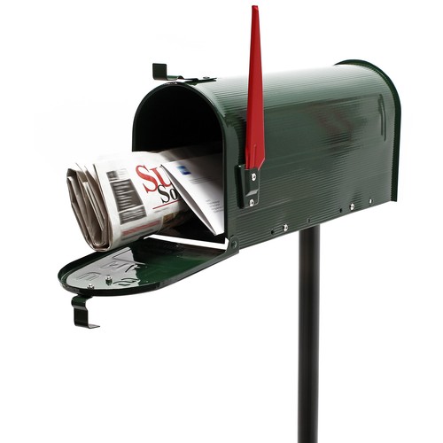 Mailbox boite aux - boite, lettres