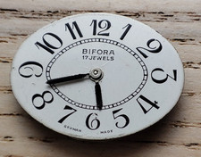 Bifora 17 Jewels Watch