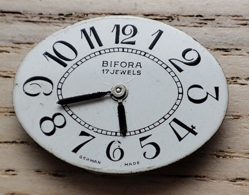 Bifora jewels watch - 17,