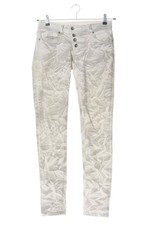 MALIBú Jeans slim Dames Jeans T EU 36 blanc cassé-gris clair style décontracté