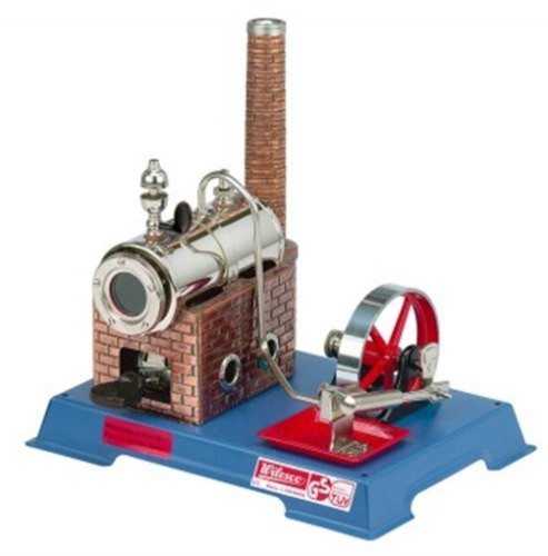 Wilesco steam engine model - wilesco,