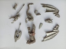 Thaindon Caledor. Dragon. Warhammer Battle Fantasy. GW. Hauts Elfes. Maraudeur.