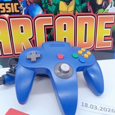 NINTENDO 64 - Manette, pad