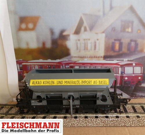 5511 fleischmann wagon - fleischmann,