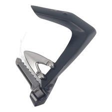 Platine repose-pied arrière