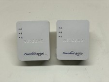 Kit 2x CPL Netgear AV500 – Original – Très Bon État