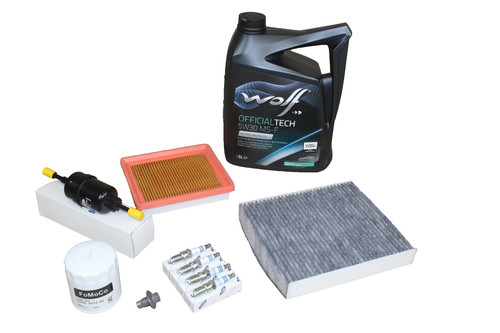 Kit inspection ford fiesta - kit,