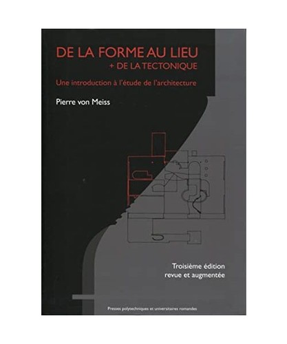 Forme lieu de la - lieu,