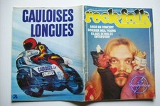 Rock folk 111 - n°111, (avril