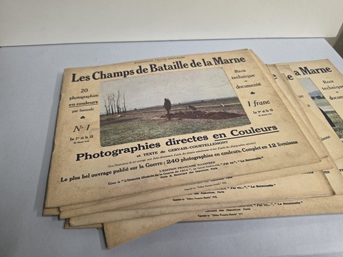 Lot les champs - de, bataille