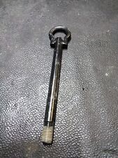 Anneau De Remorquage Renault