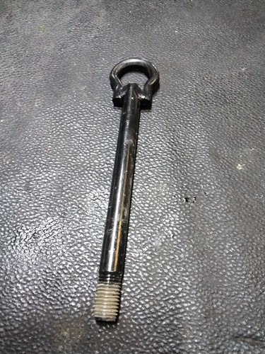 Anneau remorquage renault - anneau, de