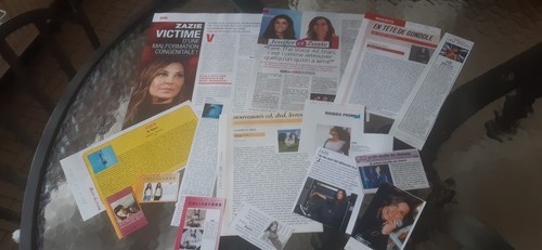 Zazie presse - zazie,