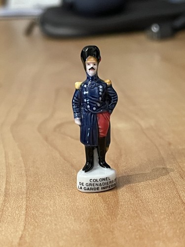 Fève collection napoleon - de,