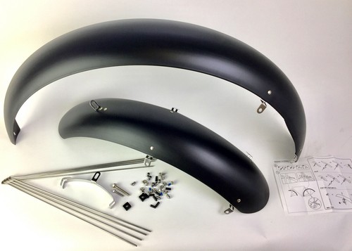 Garde boue vélo - vélo, fat