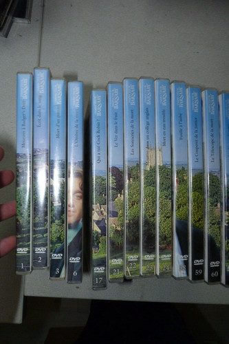 Dvd inspecteur barnaby - inspecteur,