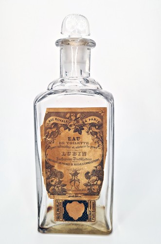 Flacon ancien parfum lubin - ancien,