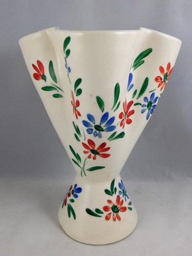 Vase cornet ceramique - ,
