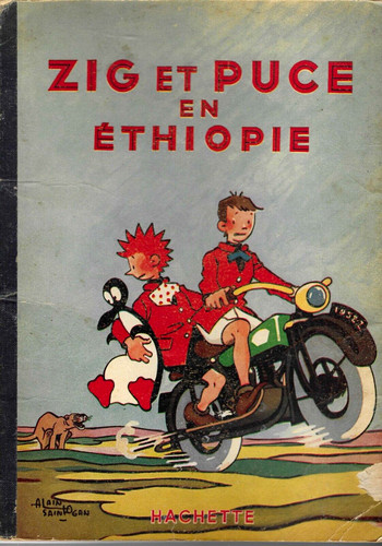 Zig puce ethiopie - et,