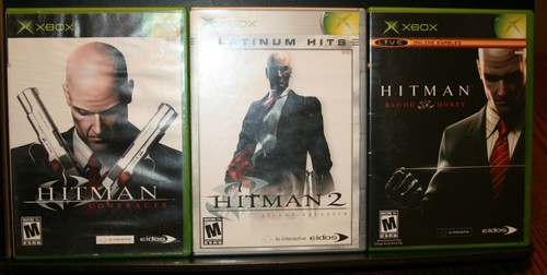 Box video game - 3,
