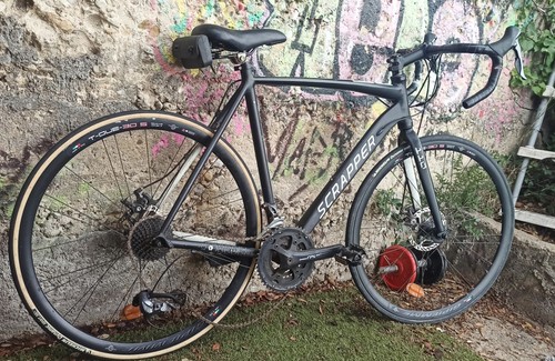 Vélo scrapper 110 - vélo,
