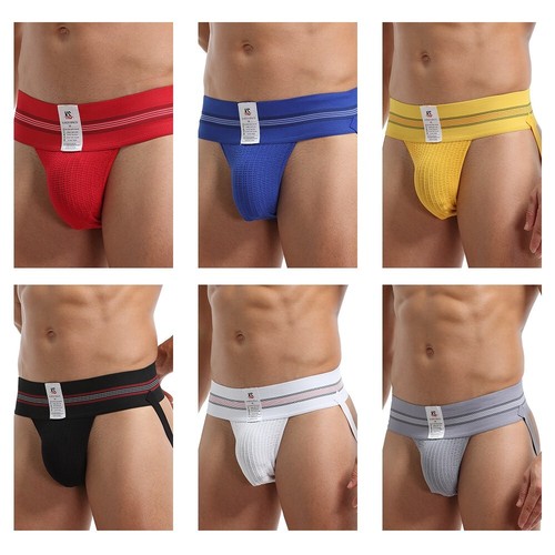 Mens soft jock strap athletic - soft,