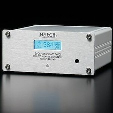 M2TECH USB-AD/DA converter