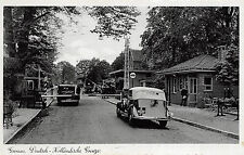 Gronau Allemand - Frontière Hollandaise Douane Voiture, Carte Postale