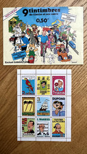Tintin - 9 Tintimbres -