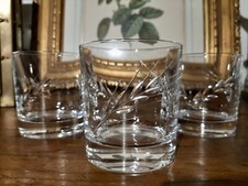 Cristal d'Arques Fleury épi 3