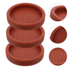  3 Pcs Tapis De Tasseur À