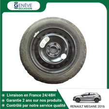 🇫🇷 ROUE SECOURS RENAULT