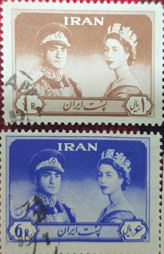 Postes persanes mar 1961 - mar,