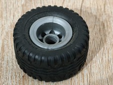 PLAYMOBIL ROUE PNEUMATIQUE ET