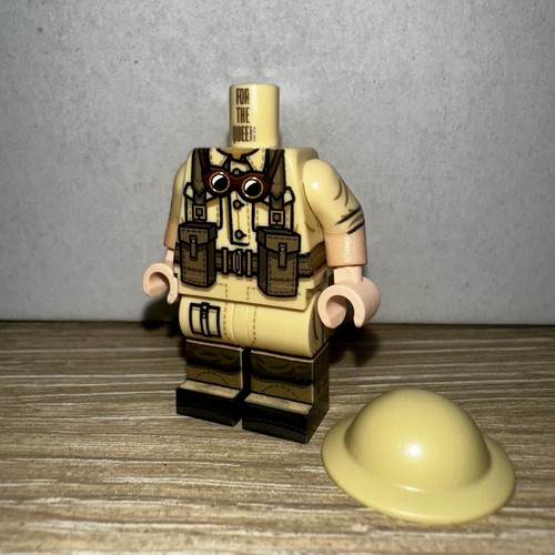 The minifig tmc - tmc, ww2